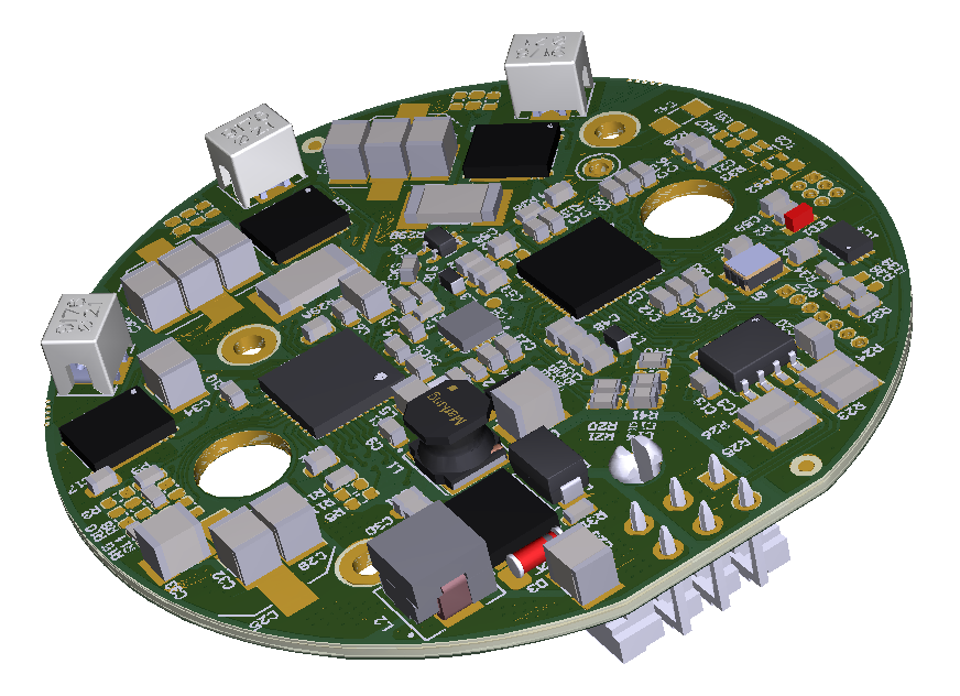 brushless motor controll